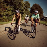 ES16 Fietsshirt Supreme. Lichtbruin