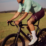 ES16 Fietsshirt Supreme. Turquoise
