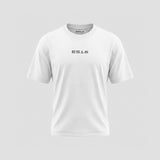 ES16 Oversized T-shirt Wit