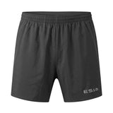 ES16 Performance Shorts met binnenshort. Black