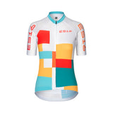 ES16 Fietsshirt PRO Razor. Simple Blue