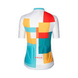 ES16 Fietsshirt PRO Razor. Simple Blue