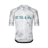 ES16 Fietsshirt PRO Razor. Simple Blue