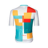 ES16 Fietsshirt PRO Razor. Simple Blue