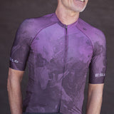ES16 Razor fietsjersey - Splash Liver