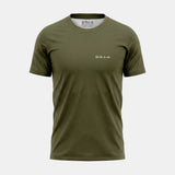 ES16 Supreme T-Shirt - Legergroen