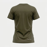 ES16 Supreme T-shirt - Legergroen.