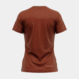 ES16 Supreme T-shirt - Roest.