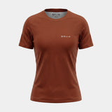 ES16 Supreme T-shirt - Roest.