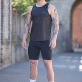 ES16 Classic Tights met zakken aan de zijkant. Zwart