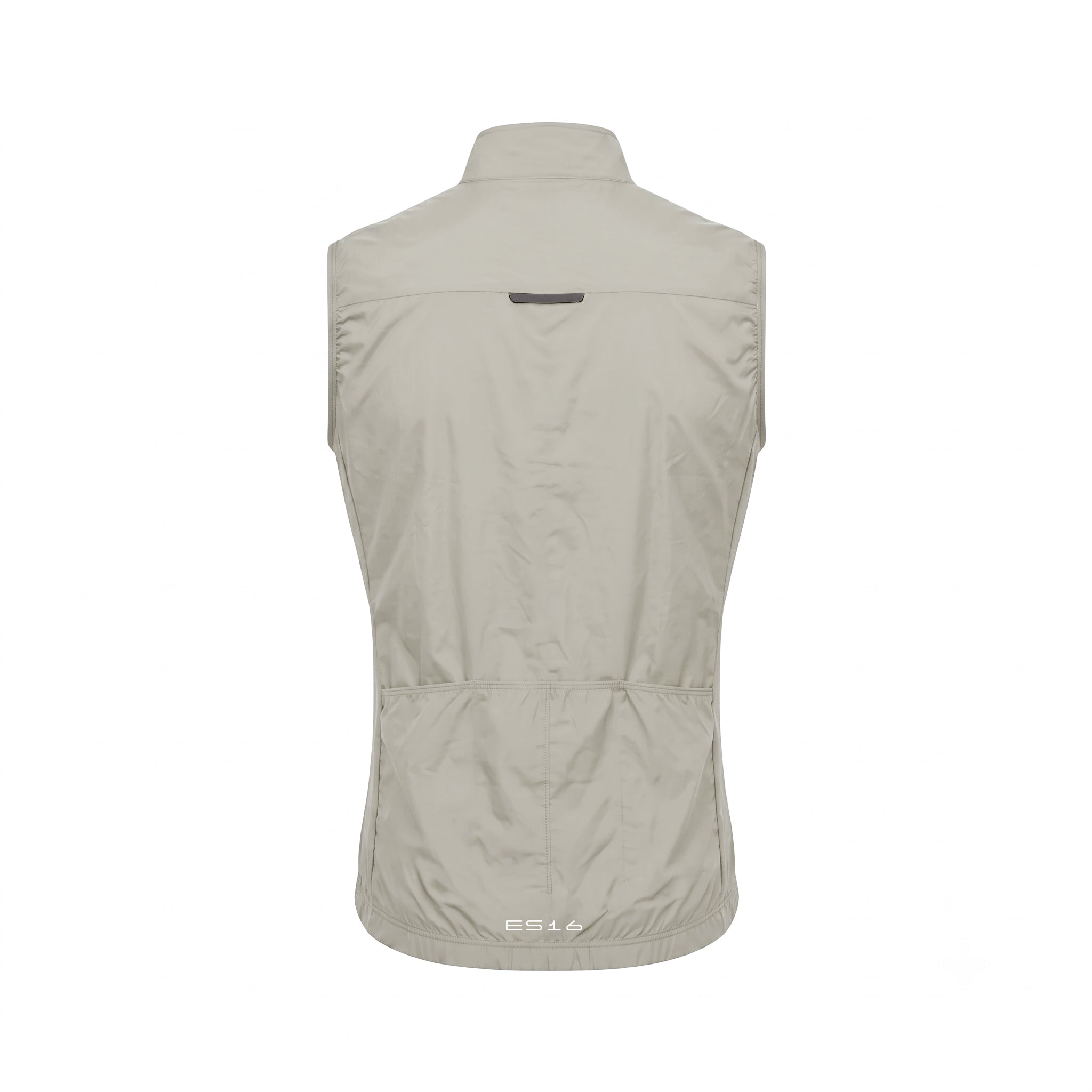 ES16 Supreme lichtgewicht windvest grijs