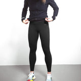 ES16 Tights Soft Element - Zwart