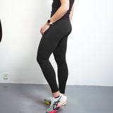 ES16 Tights Soft Element - Zwart