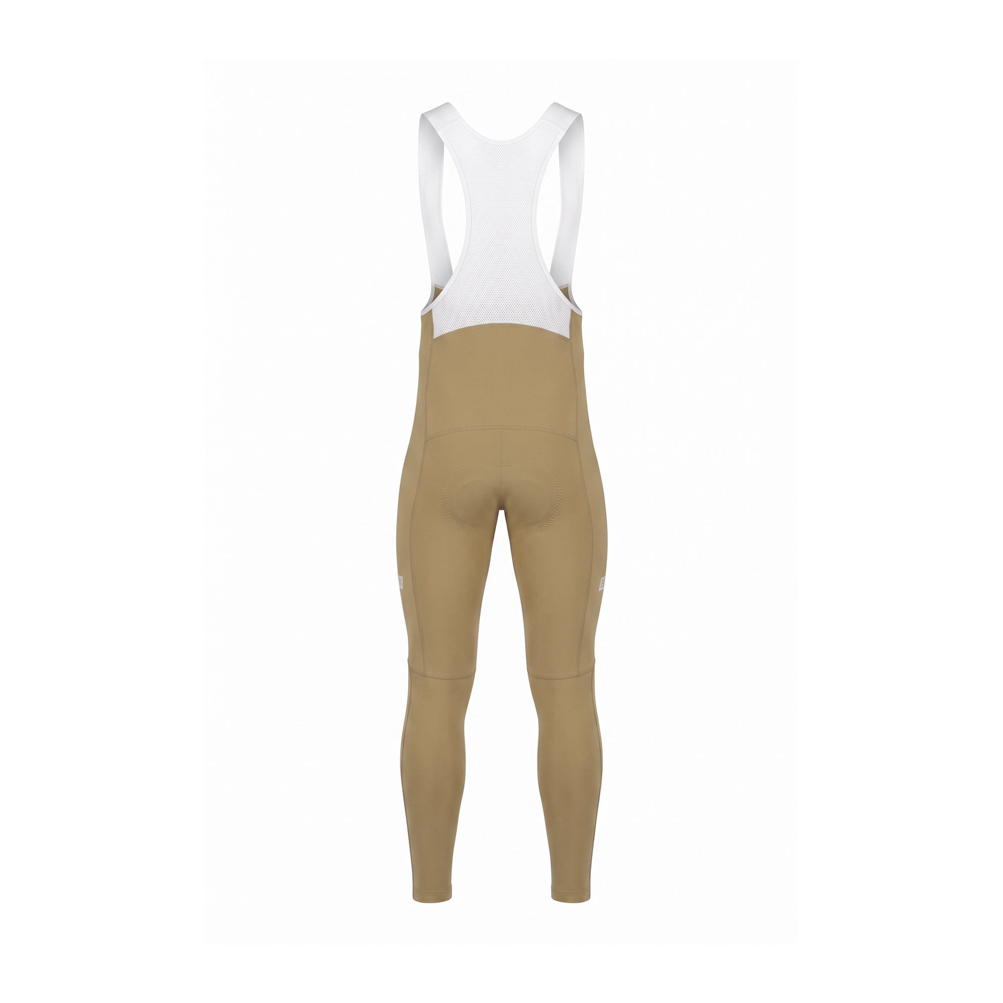 ES16 Winter fietsbroek Supreme - met zeem. Donkergrijs