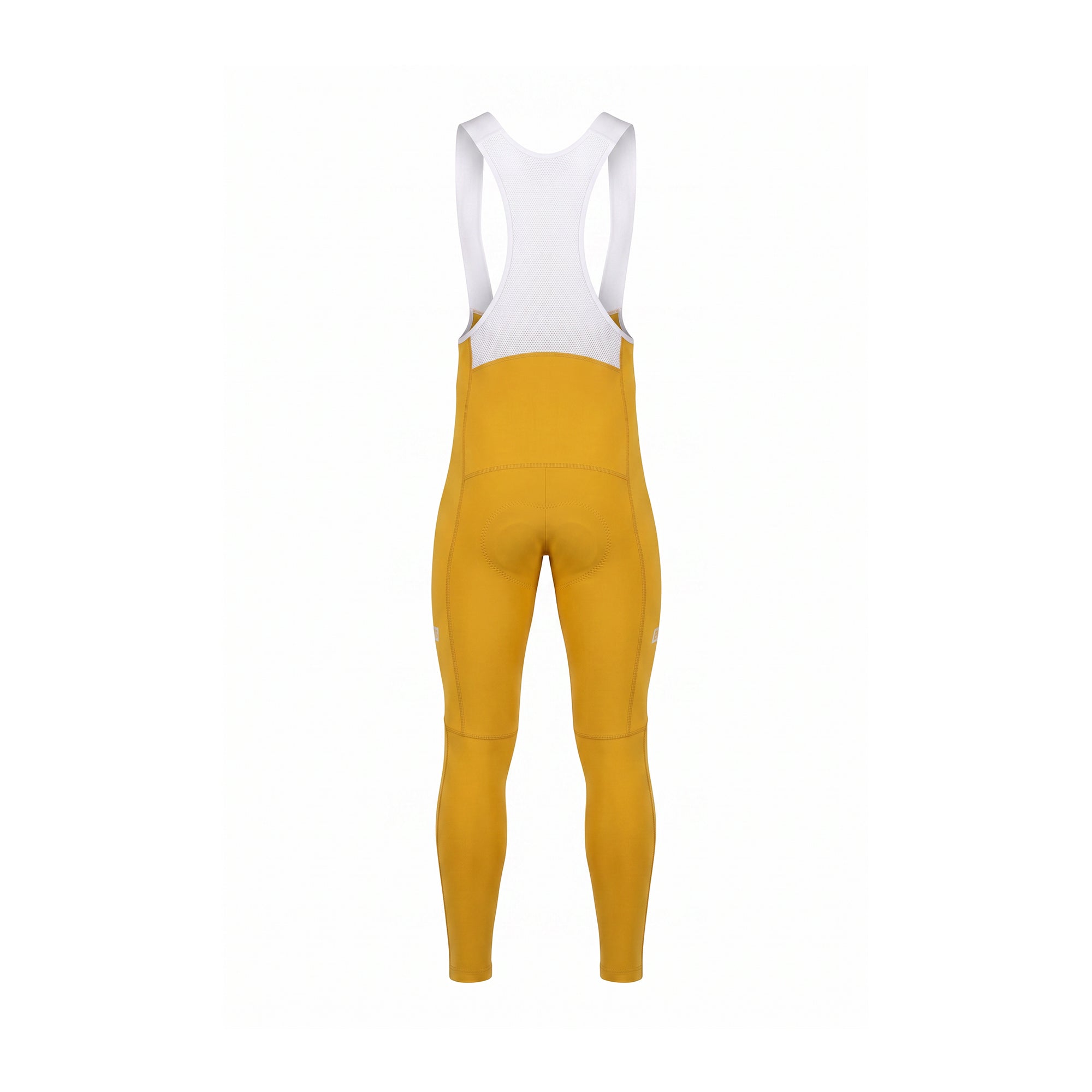 ES16 Winter Fietsbroek Supreme unisex - met kussen. Grey