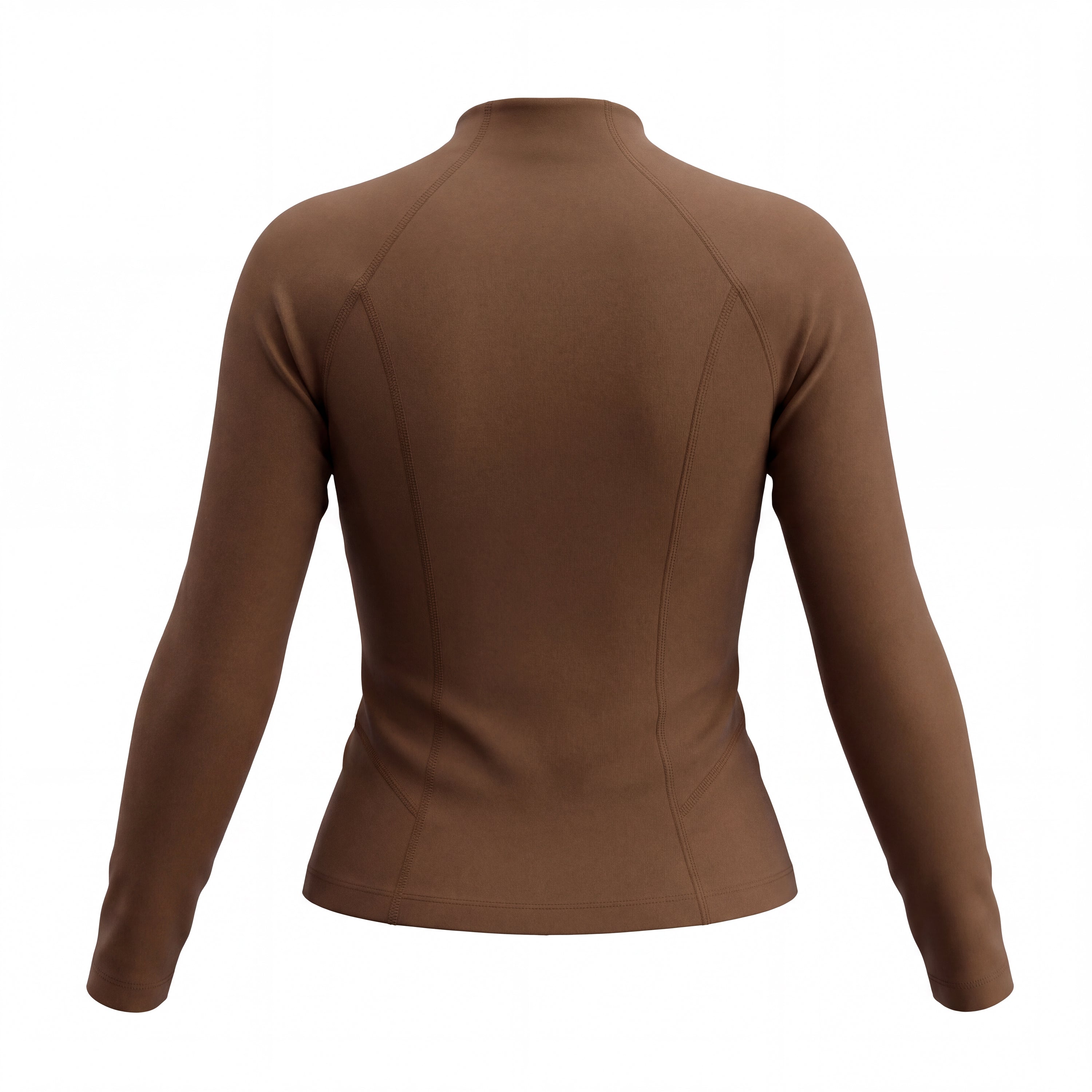 ES16 Zip sweatshirt met lange mouwen - Soft Element