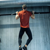 ES16 Ultralight Tights Zwart met zakken aan de zijkant
