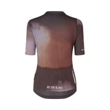 ES16 EVO Recycle fietsshirt smoke rust