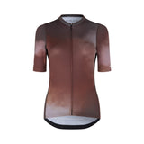 ES16 EVO Recycle fietsshirt smoke rust