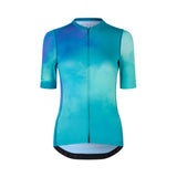ES16 EVO Recycle fietsshirt smoke sky