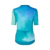 ES16 EVO Recycle fietsshirt smoke sky