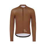 ES16 Lange mouwen Fietsshirt Pro Temps. Petrolium