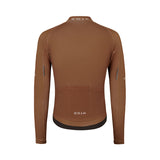 ES16 Lange mouwen Fietsshirt Pro Temps. Petrolium