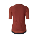ES16 Fietsshirt Supreme. Roest