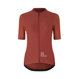 ES16 Fietsshirt Supreme. Roest