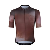 ES16 EVO Recycle fietsshirt smoke rust