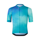 ES16 EVO Recycle fietsshirt smoke sky