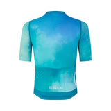 ES16 EVO Recycle fietsshirt smoke sky