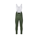 ES16 winter fietsbroek Supreme unisex - met kussen. Moss