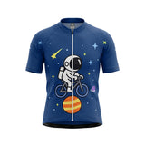 ES16 Kinderfietsshirt - Astronaut
