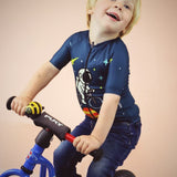 ES16 Kinderfietsshirt - Astronaut