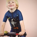ES16 Kinderfietsshirt - Astronaut