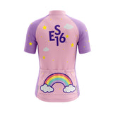 ES16 Kinder Fietsshirt - Eenhoorn