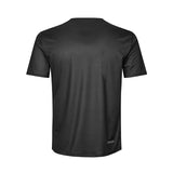 ES16 Klassiek T-shirt Zwart