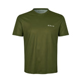 ES16 Klassiek T-shirt Leger