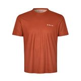 ES16 Klassiek T-shirt Roest
