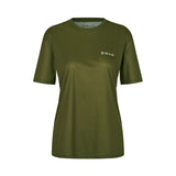 ES16 Klassiek T-shirt Legergroen