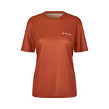 ES16 Klassiek T-shirt Roest