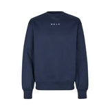 ES16 Fashion Hoodie. Blauw marine. 100% organisch katoen