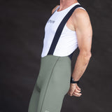 ES16 Fietsshorts PRO Supreme. Gentlemans Grijs