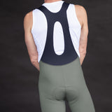 ES16 Fietsshorts PRO Supreme. Gentlemans Grijs