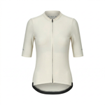 ES16 fietsshirt Supreme. Crème Chalk