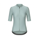 ES16 fietsshirt Supreme. Saliegroen