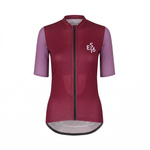 ES16 fietsshirt lichtgewicht Supreme - Donkerpaars