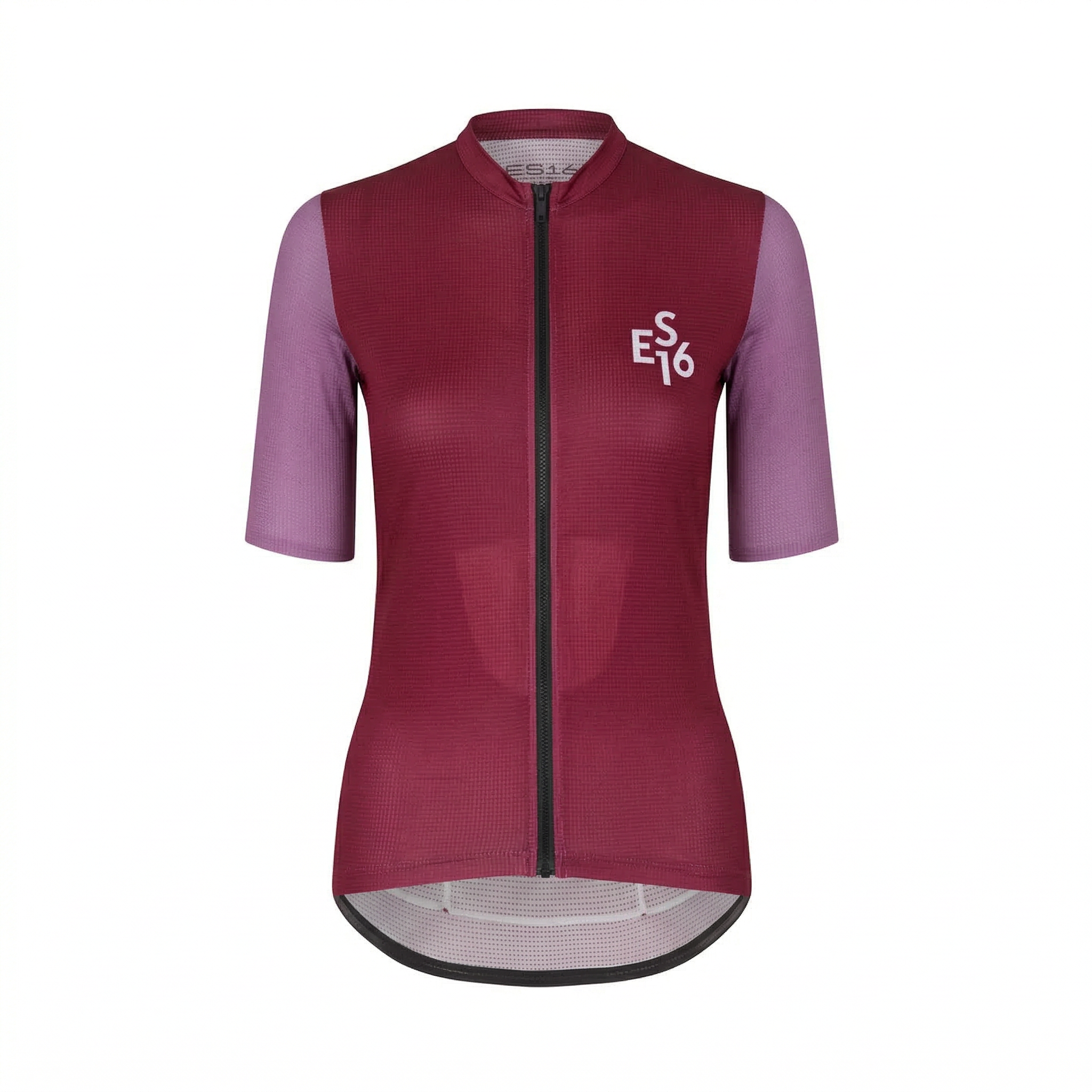 ES16 fietsshirt lichtgewicht Supreme - Donkerpaars