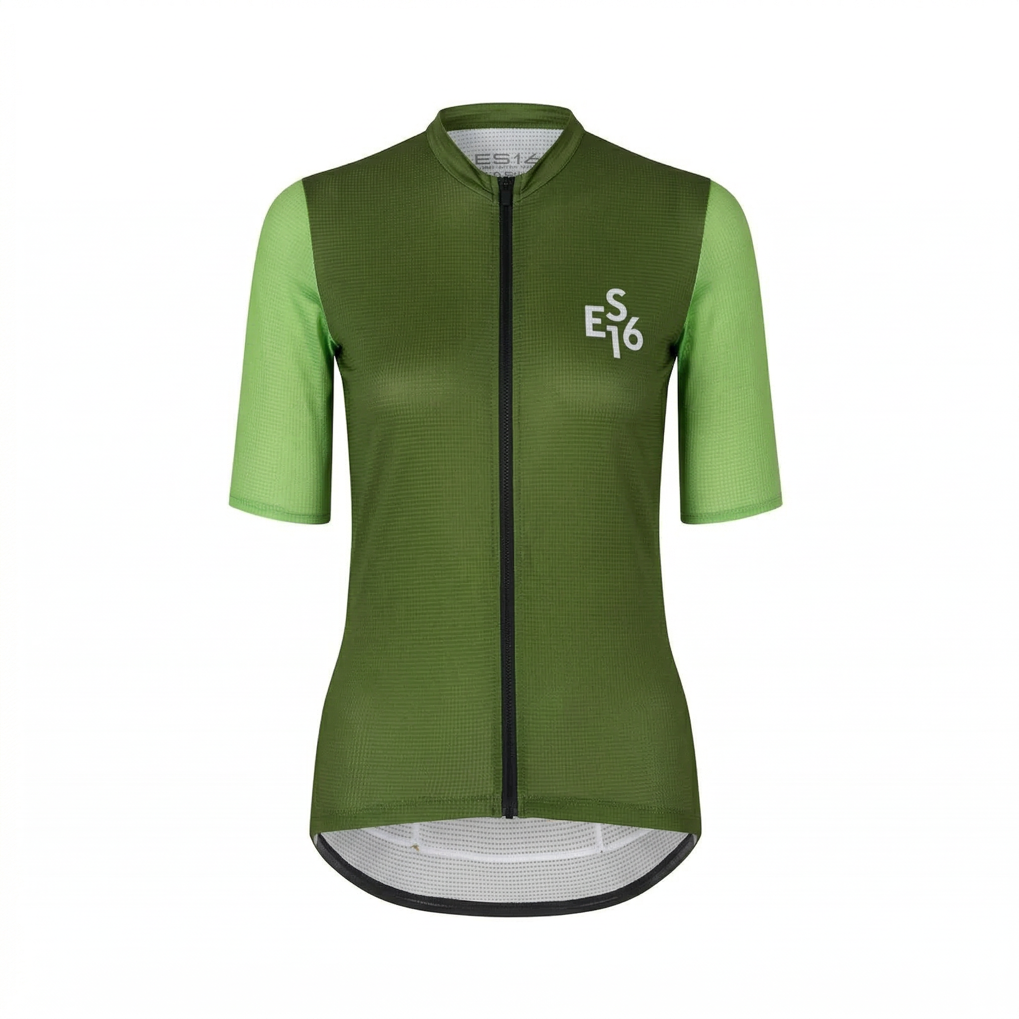 ES16 Fietsjersey lichtgewicht Supreme - Forrest Green